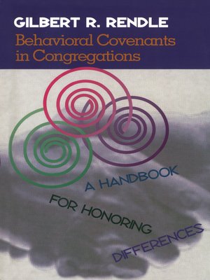cover image of Behavioral Covenants in Congregations